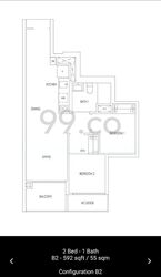 Fourth Avenue Residences (D10), Apartment #566942811